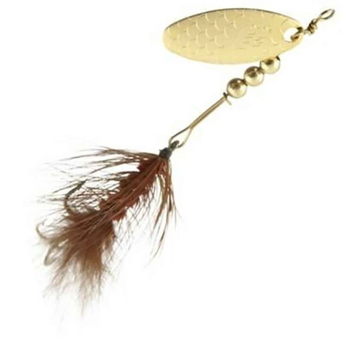 Блесна-вертушка Joe's Flies Ultimate Woolly Bugger Inline Spinner