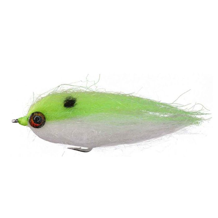 Мушки RoundRocks Baitfish Fly - 6 Pack