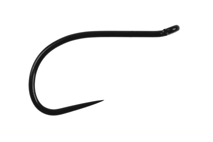 Крючки Tiemco TMC 206BL Caddis Larvae & Emergers Hooks