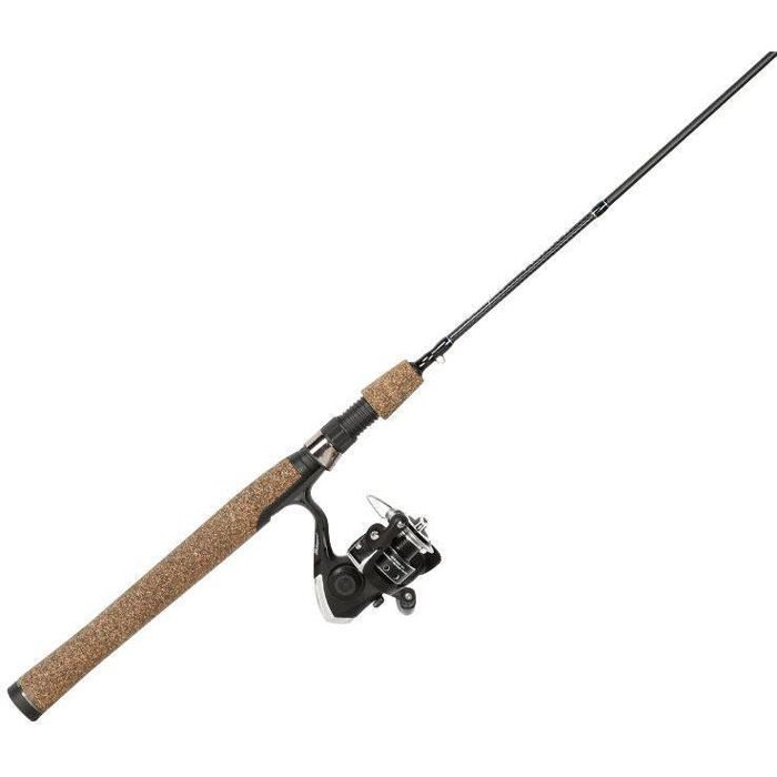 Комплект удилище + катушка Shakespeare Agility Spinning Combo - 7ft, Medium Power, 2pc - P