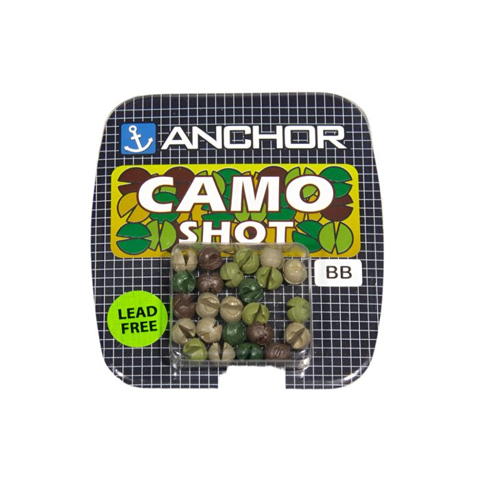 Якорь Anchor Camo Lead Free Shot - BB 0.4