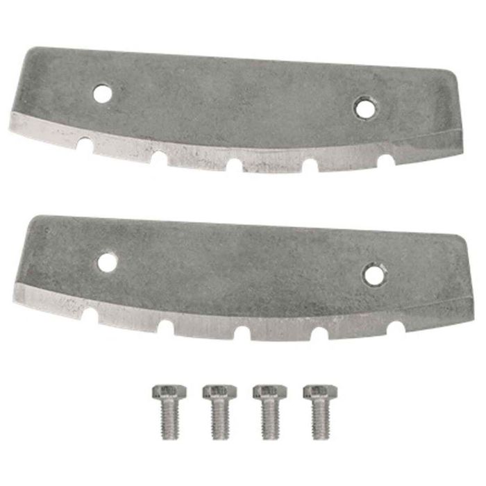 Ножи ледобура ION Threaded Replacement Auger Blades Ice Fishing Auger Accessory - 10in