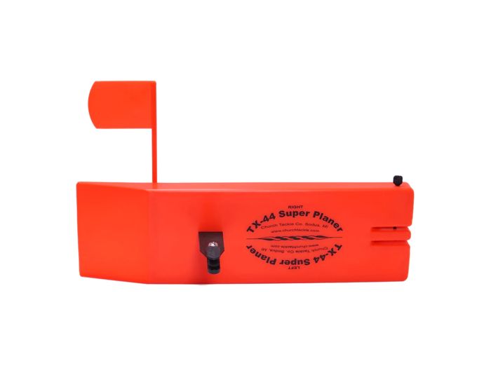 Даунриггер Church Tackle TX-44 Super Planer Board