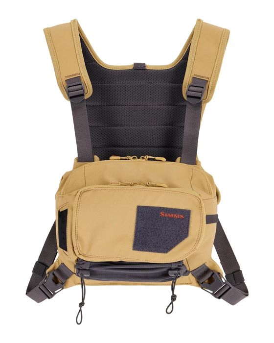 Аксессуар нахлыстовика Simms Tributary Chest Pack
