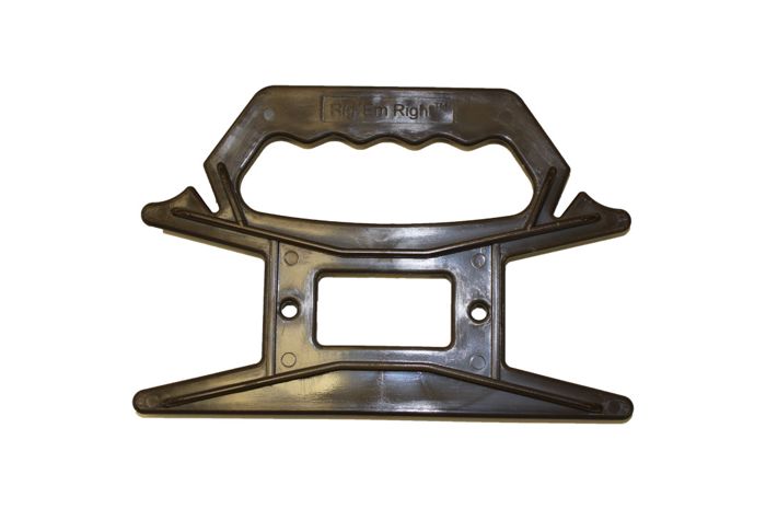 Готовая оснастка Rig'Em Right Deluxe Jerk Rig String Winder
