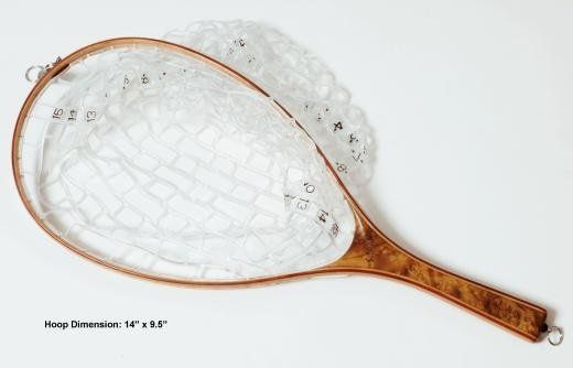 Подсачек Solitude Fly Solitude McCoy Net w/Mag-Net