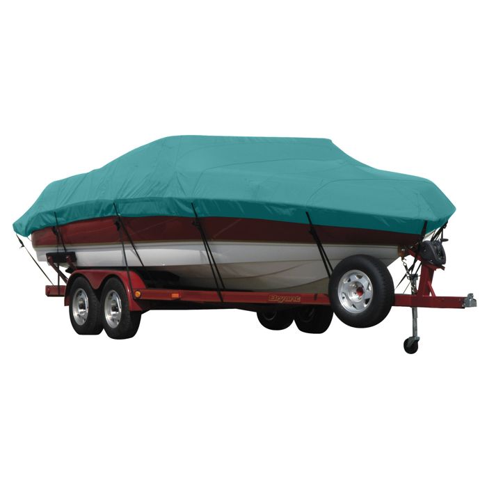 Тент для лодки Exact Fit Covermate Sunbrella Boat Cover for Lund 16 Mr. Pike 16 Mr