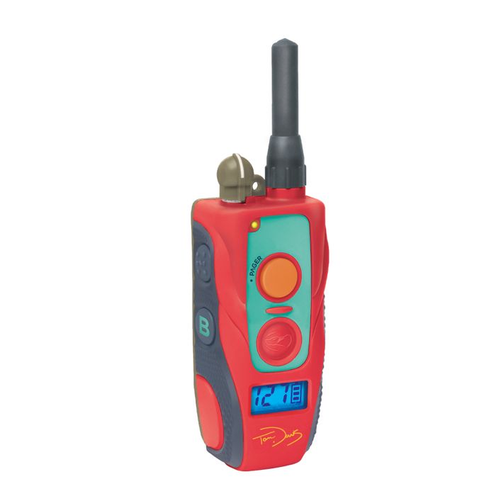 Пульт дрессировочного ошейника Dogtra.com TOM DAVIS EDITION 280C BOOST & LOCK TRANSMITTER