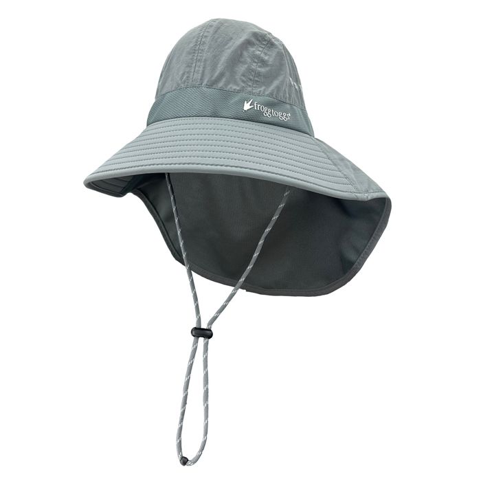 Головной убор Frogg Toggs Chilly Pro Cooling Sun Shade Hat