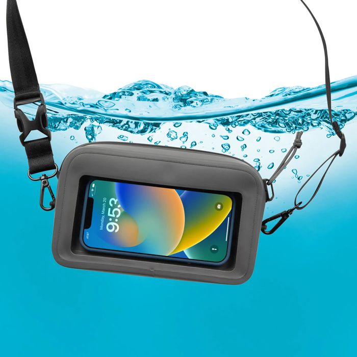 Аксессуар нахлыстовика Nite Ize RunOff Waterproof Hip Pack