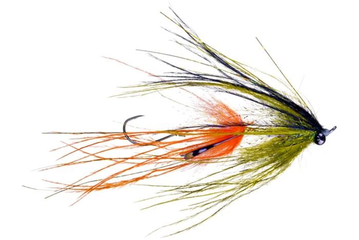 Мушки Aquaflies Jerry's Intruder Fly