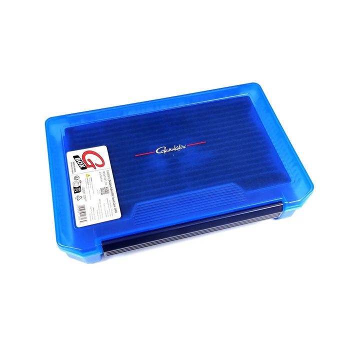 Коробка для снастей Gamakatsu G-Box 3600, Double Sided Slit Foam Utility Case