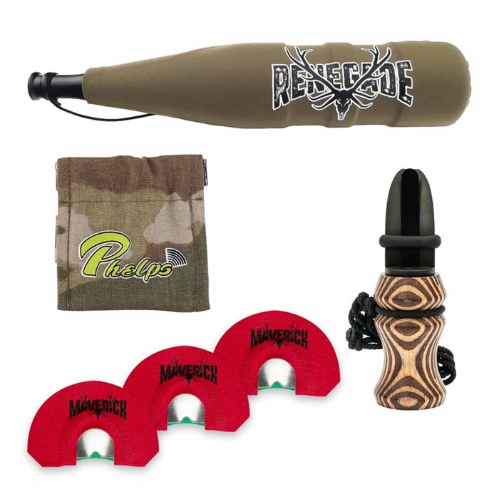Манок Phelps Game Calls The Bugler Call Kit
