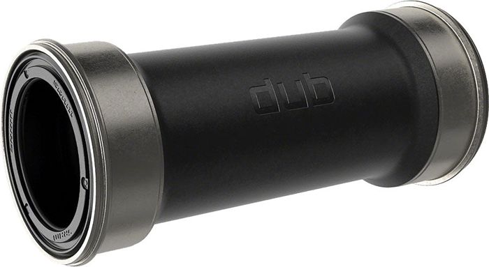 Крепление SRAM - DUB PressFit Bottom Bracket - BB89.5/BB92, 89/92mm, MTB SuperBoost +, Bla