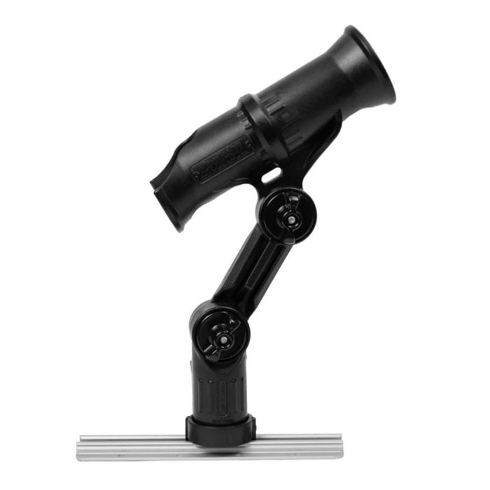 Держатель удилища YakAttack Zooka II Rod Holder with Track Mounted LocknLoad System