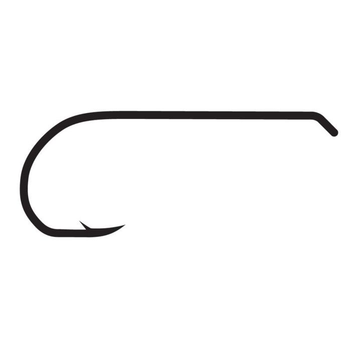 Крючки Gamakatsu S10 Executive Series Dry Fly Hook