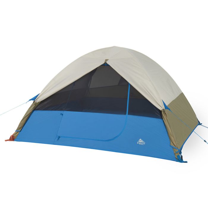 Палатка Kelty Ashcroft 3 3-Person Backpacking Tent - Elm/Winter Moss