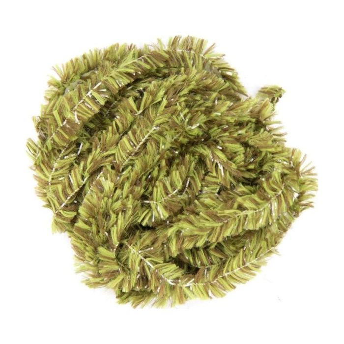 Материал для вязания мушек Semperfli - Camo Chenille 15mm