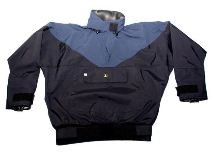 Непромокаемая одежда Guy Cotten Surfcaster Smock Surf Top Jacket w/ Latex Cuffs