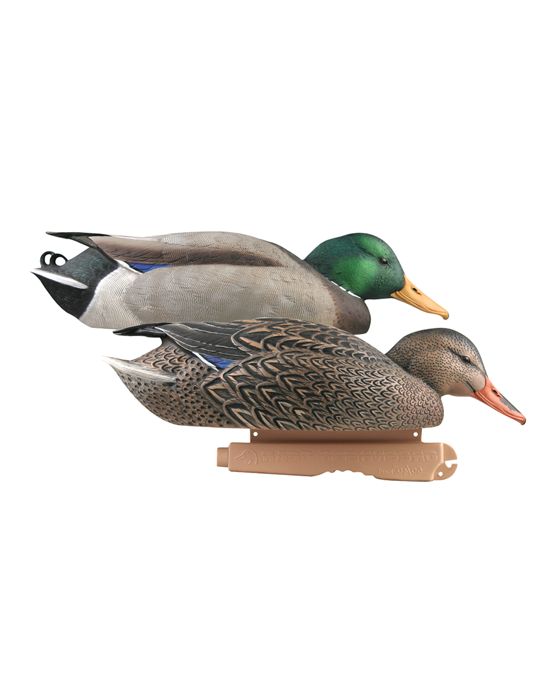 Чучело GHG Pro-Grade Mallard Surface Feeder Decoys