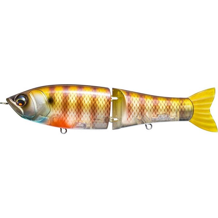 Свимбейт Yo Zuri Yo-Zuri Pro Glide 180 Slow Sinking Hard Swimbait - Bluegill, 7in, 2-5/8oz