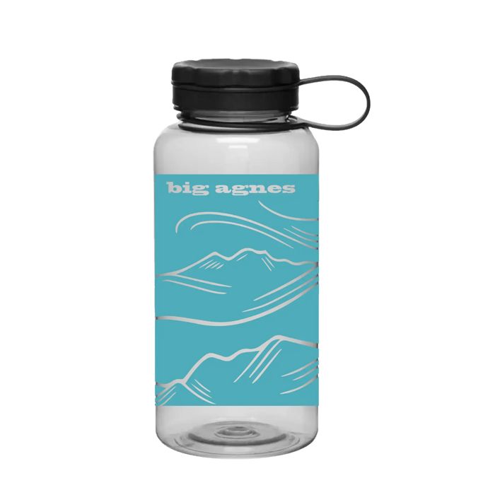 Кулер, термос или бутылка Big Agnes Wide Mouth Water Bottle