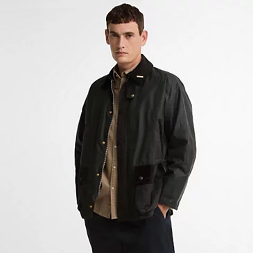 Непромокаемая одежда Barbour Icons Patch Bedale Jacket