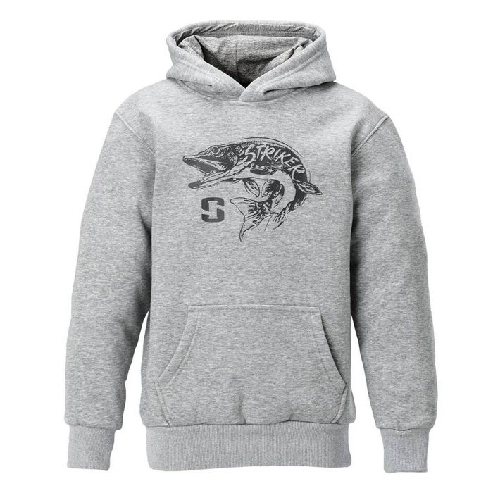 Рыболовная рубашка Striker Menace Youth Fishing Hoodie
