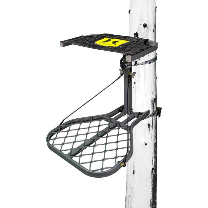 Лабаз Hawk Hunting Hawk Rival Micro Hang On Treestand - Black