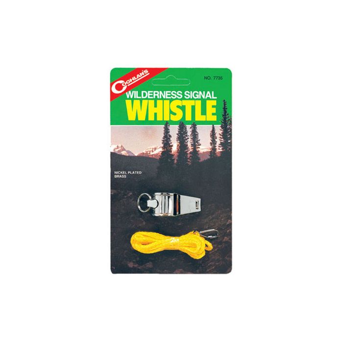 Снаряжение для выживания Coghlan's Whistle