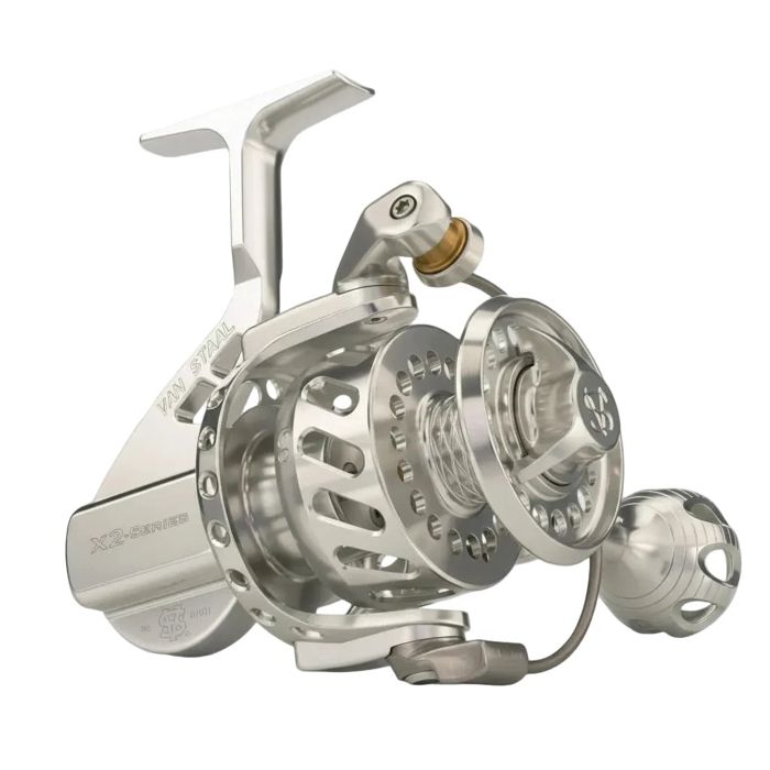Безынерционная катушка Van Staal VSB150X2 Bailed Spinning Reel
