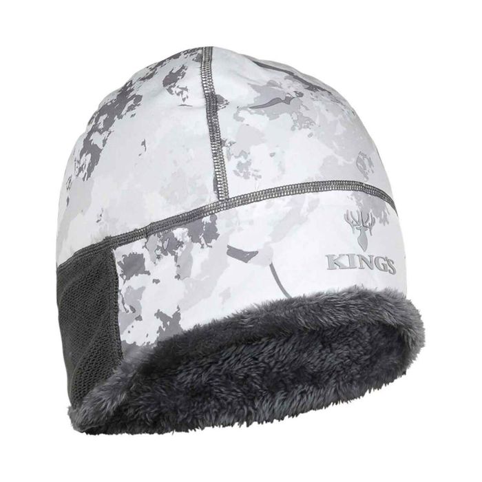 Головной убор Kings Camo King's Camo Men's KC Ultra Snow XKG Hunting Beanie - XL/XXL