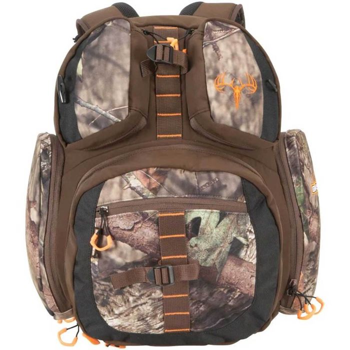 Охотничий рюкзак Allen Co Allen Gear Fit Pursuit Bruiser Treestand Hunting Backpack - Moss
