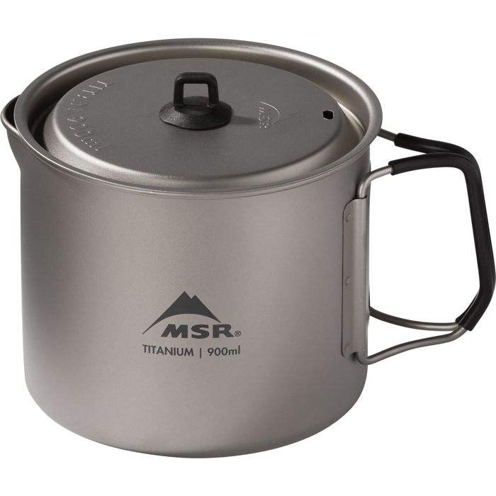 Походная посуда MSR Titan Kettle 900mL