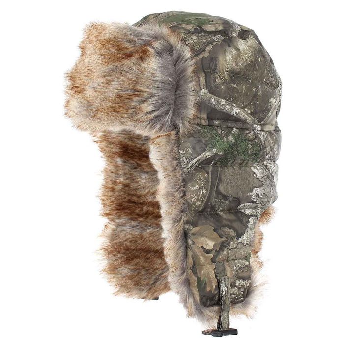 Шапка Hot Shot Men's Realtree APX Down Insulated Trapper Hat