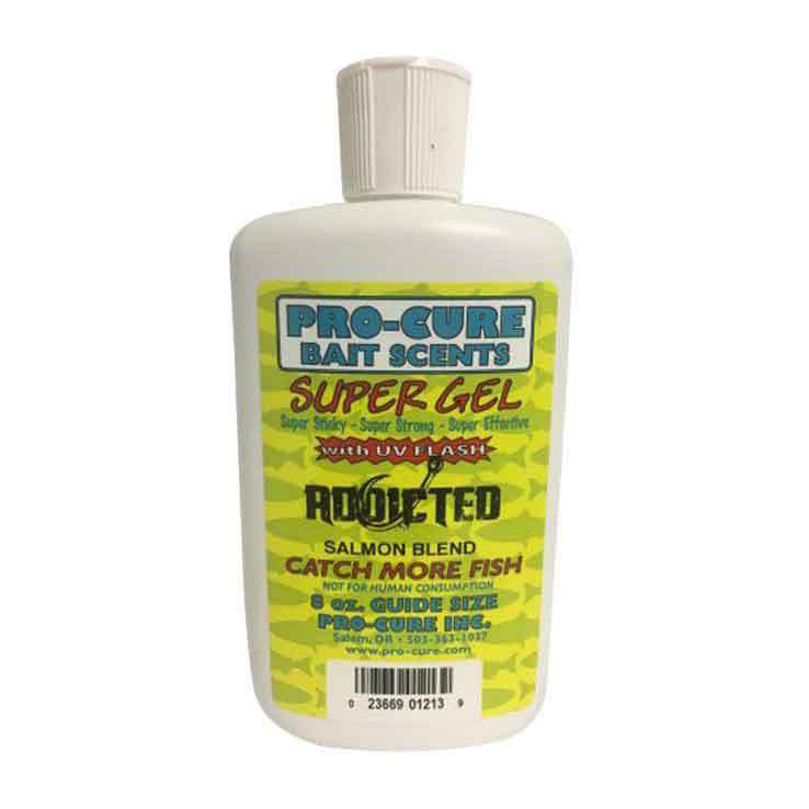 Аттрактант Pro-Cure Baits, Scents, & Cures Pro Cure Bait Scents Super Gel - Trou
