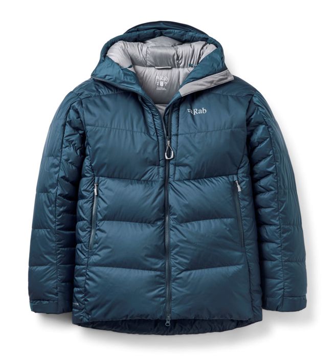 Утеплённый костюм Rab Positron Pro Down Jacket Women's