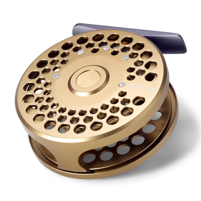 Нахлыстовая катушка Orvis Battenkill Click-and-Pawl Fly Reel