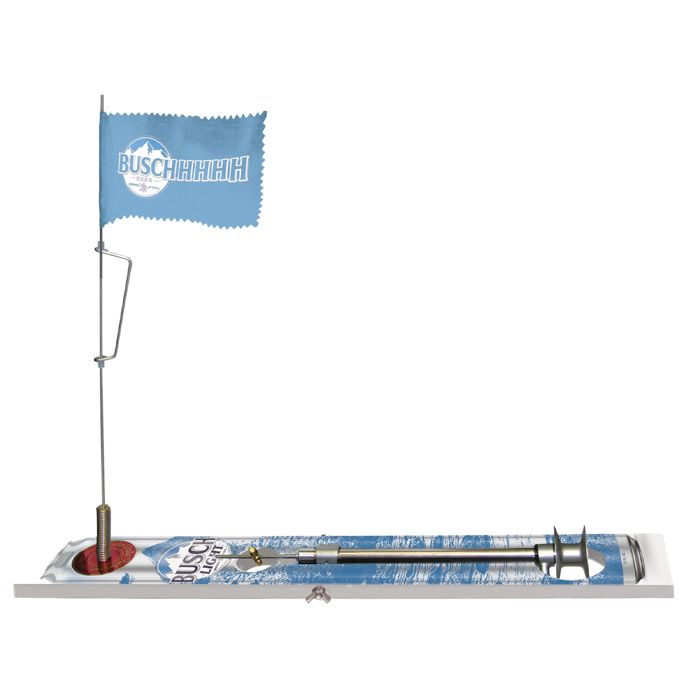 Жерлица Beaver Dam Busch Light "THE BRUISER" Full Can Tip-Up