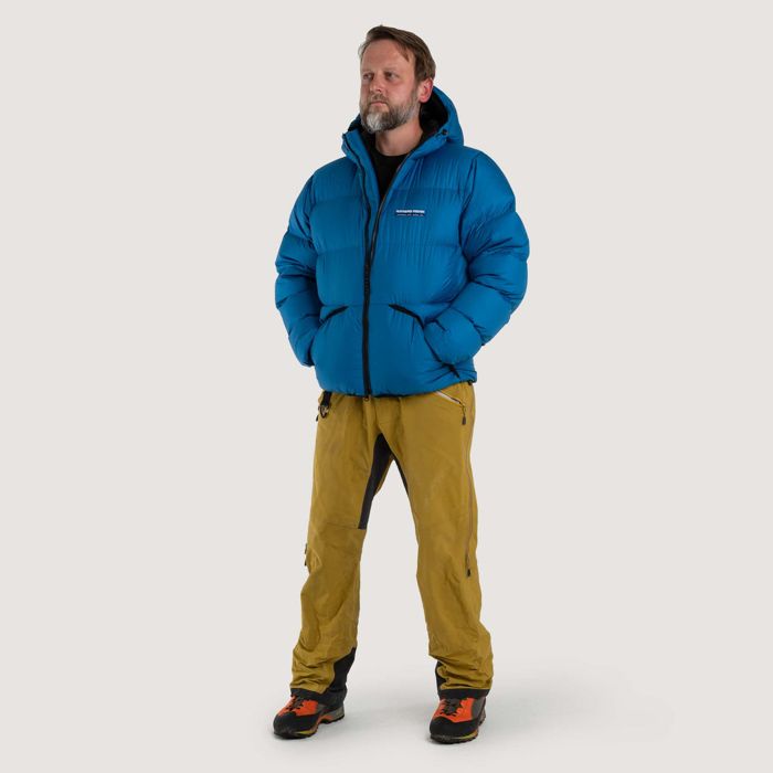 Утеплённый костюм Feathered Friends Helios Hooded Down Jacket