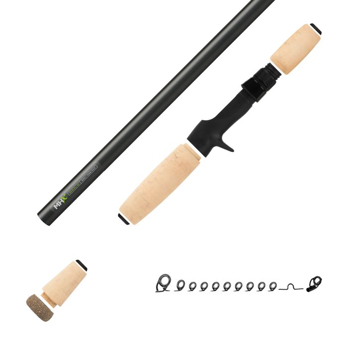 Кастинговое удилище Mud Hole Backcountry, Flats, and Inshore Casting Rod Kits