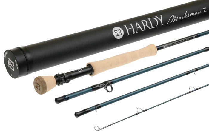 Нахлыстовое удилище Hardy Marksman Z Fly Rod