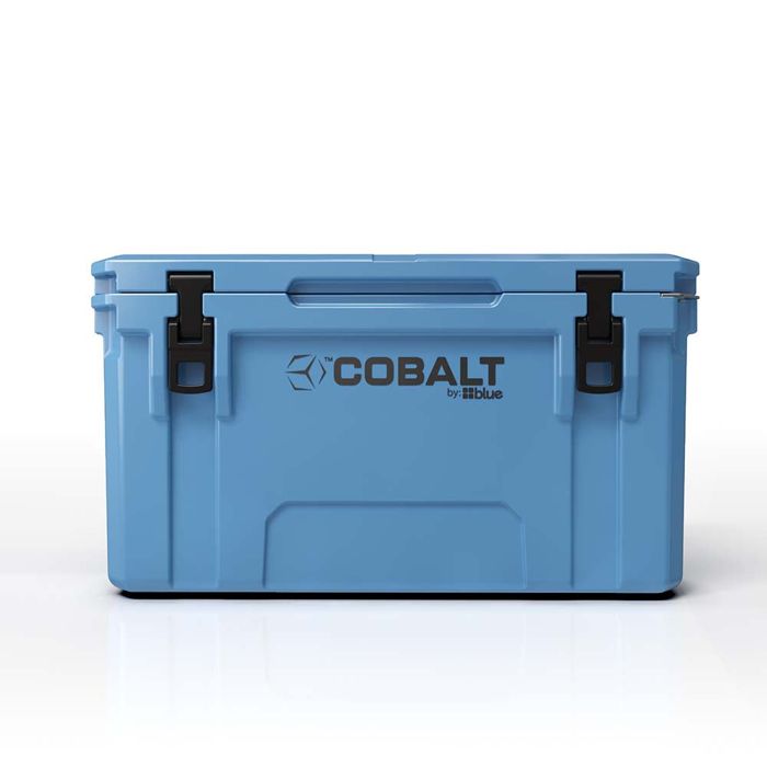 Термобокс Caddis Sports Cobalt 55 Quart Roto-Molded Super Cooler