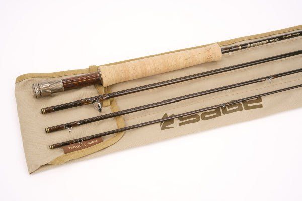 Нахлыстовое удилище Trade-In Sage Trout LL 490-4 Fly Rod