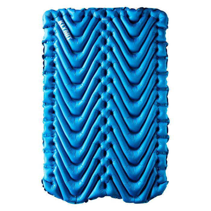 Спальник или коврик Klymit Double V Sleeping Pad