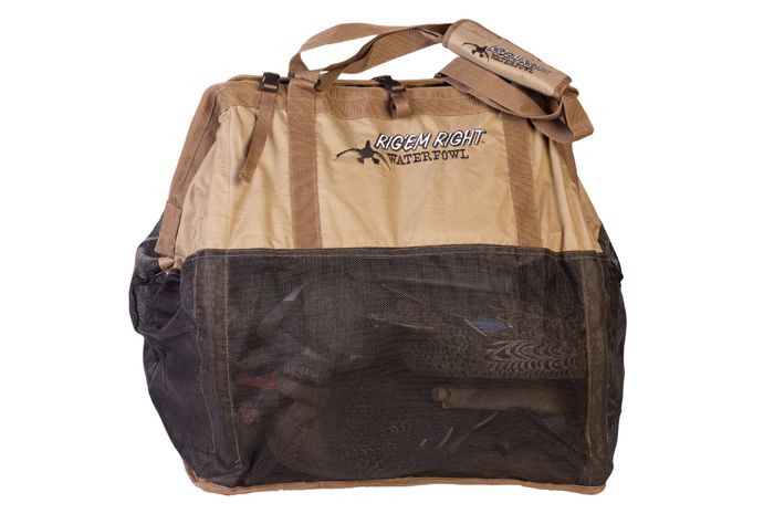 Чучело Rig'Em Right Gunslinger Decoy Bag