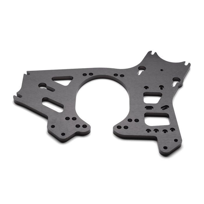 Крепление датчика эхолота Humminbird Mega Live Target Lock & Mega 360 Dual Mount - Ultrex