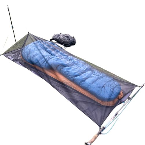 Снаряжение для выживания Brisa Bivy by ANDA Ultralight - Tall / Blue