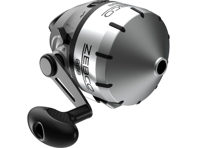 Катушка Zebco 888 Spincast Reel