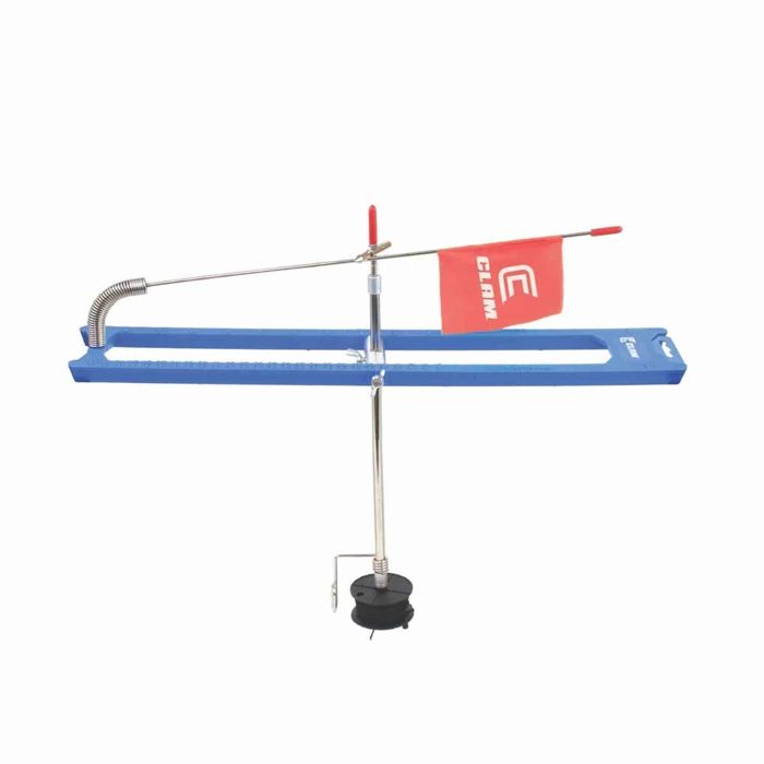 Жерлица Clam Blue Ice Tip-Up